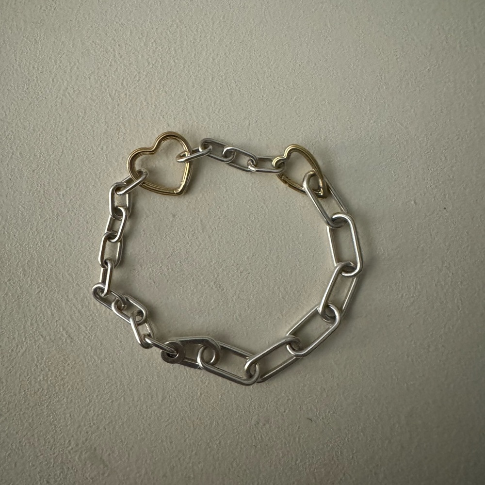 Pandora ME Heart Bracelet